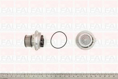 FAI AUTOPARTS wp3059 -  Водяной насос